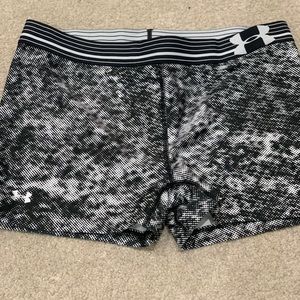 Under Armor stretch shorts